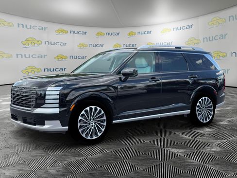 New 2026 Hyundai Palisade Calligraphy AWD/4WD image 2
