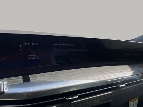 New 2026 Cadillac Escalade IQL Luxury image 35