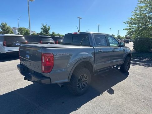 Used 2022 Ford Ranger Lariat w/ Tremor Off-Road Package AWD/4WD image 7