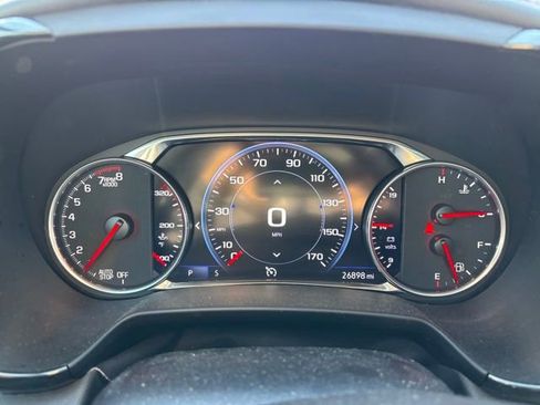 Certified 2022 Chevrolet Blazer RS image 9