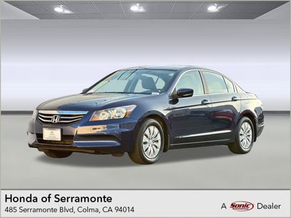 Used 2012 Honda Accord LX