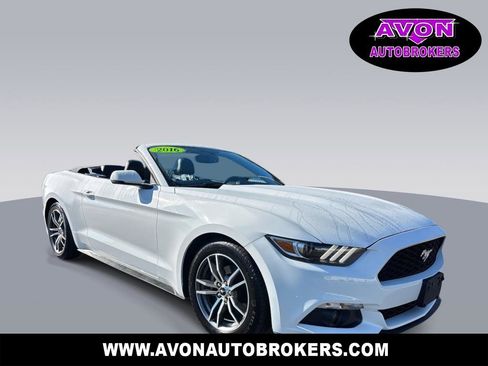 Used 2017 Ford Mustang Premium image 1