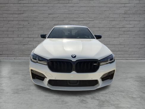 Used 2021 BMW M5 w/ Competition Package AWD/4WD image 2