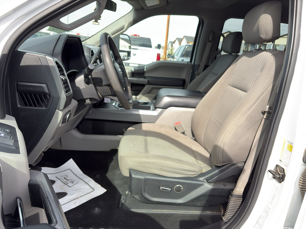 Used 2019 Ford F250 XLT w/ XLT Value Package AWD/4WD image 17