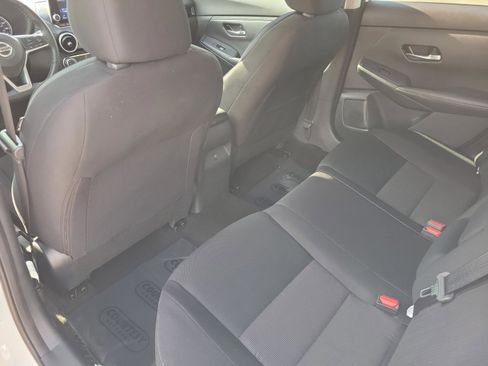 Certified 2022 Nissan Sentra SV w/ Trunk Package image 13