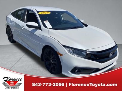 Used 2020 Honda Civic Sport