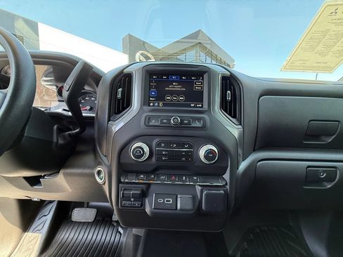 Used 2023 GMC Sierra 1500 Pro w/ Pro Value Package RWD image 22