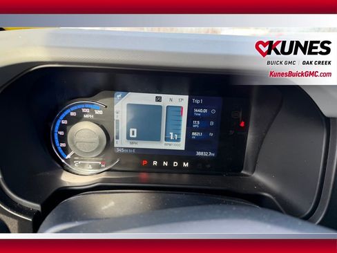 Used 2023 Ford Bronco Badlands w/ Sasquatch Package image 19