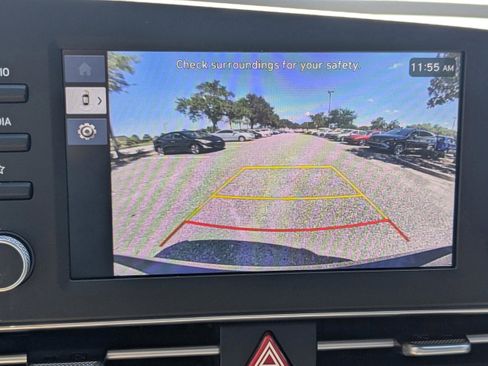 New 2025 Hyundai Elantra SE FWD image 20