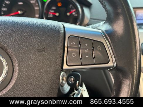 Used 2012 Cadillac CTS Performance w/ Performance Luxury Package AWD/4WD image 23