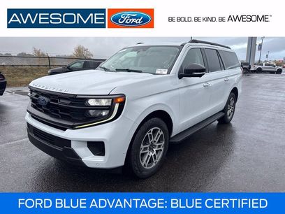Used 2025 Ford Expedition Max Active