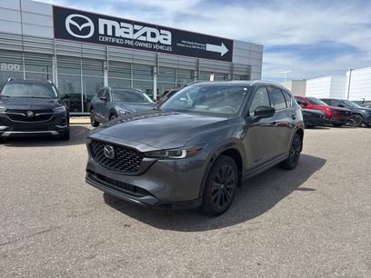 Used 2023 MAZDA CX-5 AWD 2.5 Turbo