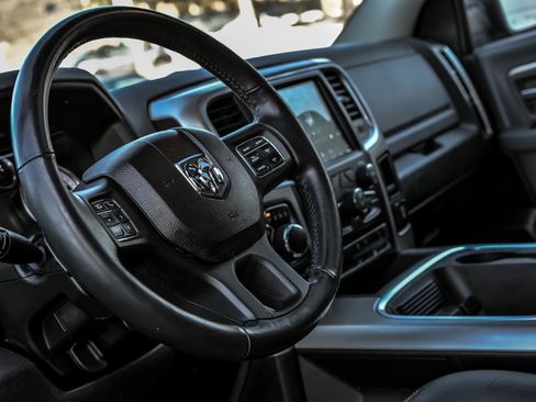 Used 2018 RAM 1500 Big Horn image 19