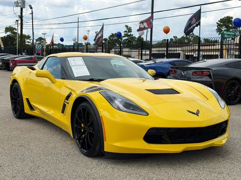 Used 2017 Chevrolet Corvette Grand Sport RWD image 5