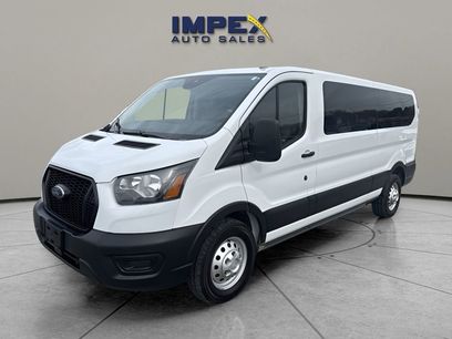 Used 2023 Ford Transit 350 XL