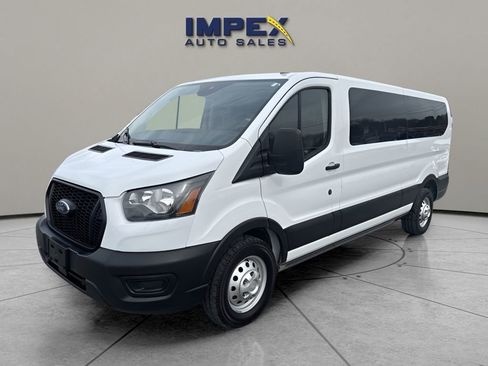 Used 2023 Ford Transit 350 XL image 1