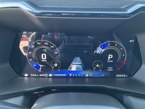 Used 2024 Chevrolet Colorado Z71 w/ Z71 Convenience Package 2 AWD/4WD image 12