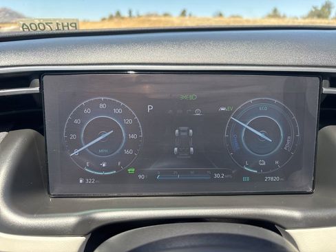 Certified 2024 Hyundai Tucson SEL AWD/4WD image 21