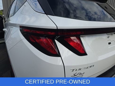 Used 2025 Hyundai Tucson SEL image 36