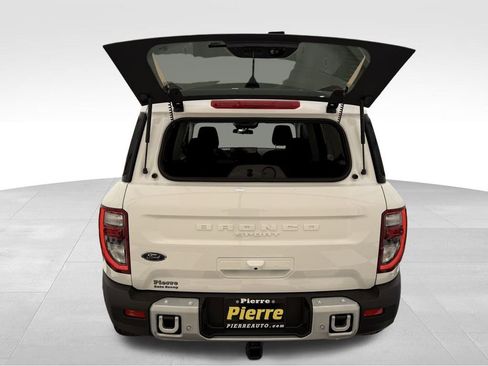 New 2025 Ford Bronco Sport Big Bend image 4