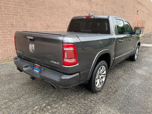 Used 2020 RAM 1500 Limited AWD/4WD image 6