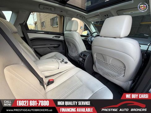 Used 2013 Cadillac SRX Premium FWD image 53