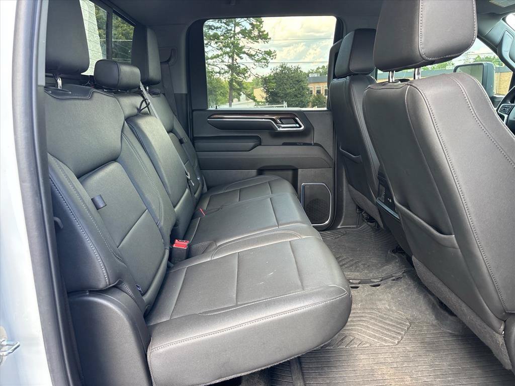 Used 2024 Chevrolet Silverado 2500 LT w/ All Star Edition AWD/4WD image 12