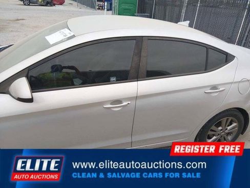 Used 2018 Hyundai Elantra SEL image 28