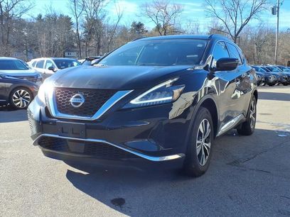 Used 2020 Nissan Murano SV