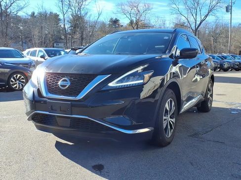 Used 2020 Nissan Murano SV image 1