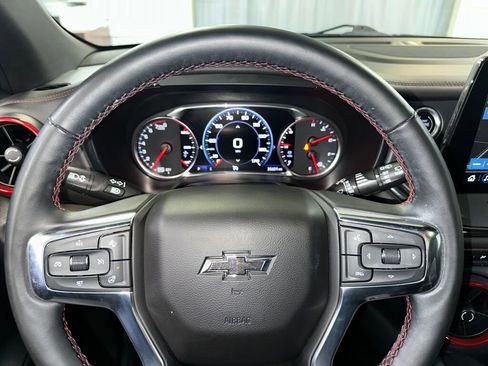 Used 2023 Chevrolet Blazer RS w/ LPO, Floor Liner Package image 11