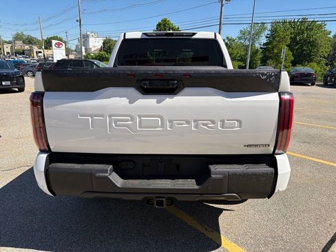 New 2026 Toyota Tundra TRD Pro AWD/4WD image 4