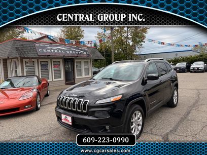 Used 2014 Jeep Cherokee Latitude