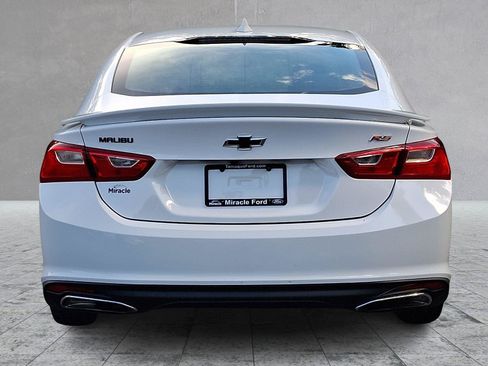 Used 2020 Chevrolet Malibu RS FWD image 5
