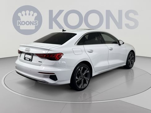 Used 2022 Audi A3 2.0T Premium Plus AWD/4WD image 7