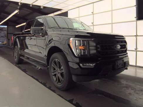 Used 2022 Ford F150 XLT w/ Equipment Group 302A High image 1