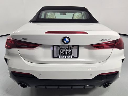 New 2026 BMW 430i xDrive Convertible w/ M Sport Package image 5