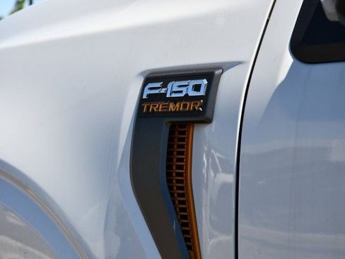 Used 2025 Ford F150 Tremor w/ Equipment Group 402A High AWD/4WD image 14