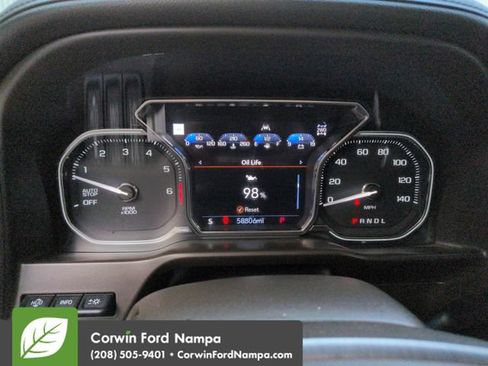 Used 2020 GMC Sierra 1500 Denali w/ Denali Ultimate Package AWD/4WD image 15