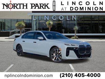 Used 2023 BMW 760i xDrive