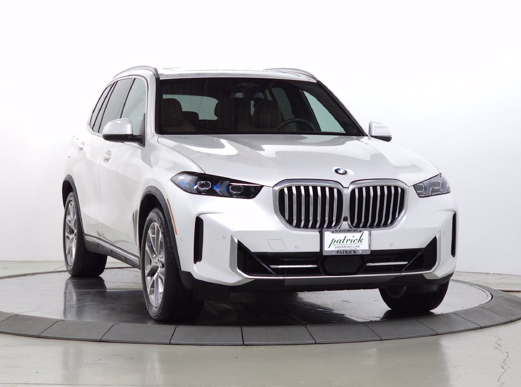 Used 2026 BMW X5 xDrive40i w/ Parking Assistance Package AWD/4WD image 1