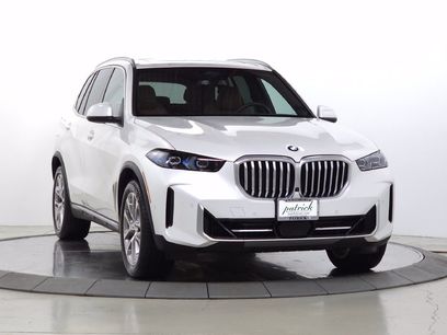 Used 2026 BMW X5 xDrive40i w/ Parking Assistance Package
