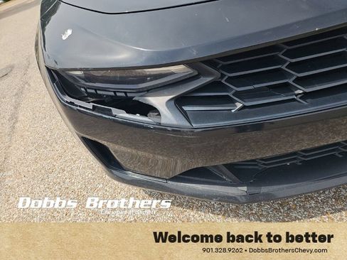 Used 2019 Chevrolet Camaro LT RWD image 8