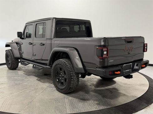 Certified 2022 Jeep Gladiator Mojave w/ LED Lighting Group image 4