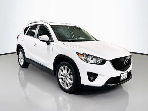 Used 2015 MAZDA CX-5 Grand Touring AWD/4WD image 3