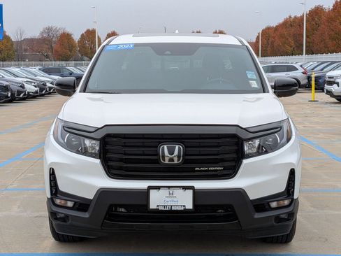 Certified 2023 Honda Ridgeline Black Edition image 3