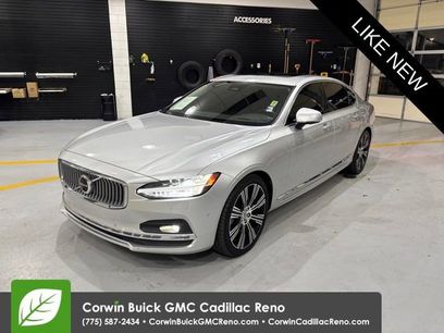 Used 2022 Volvo S90 B6 Inscription w/ Advanced Package