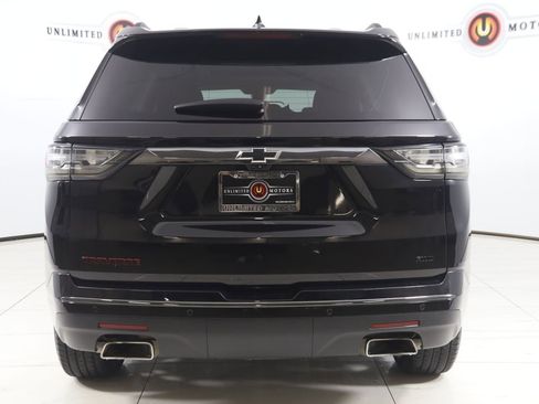 Used 2018 Chevrolet Traverse Premier w/ Redline Edition image 49