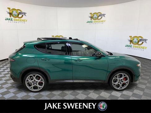 New 2024 Alfa Romeo Tonale Veloce image 10