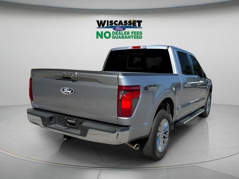 Used 2026 Ford F150 XLT w/ Equipment Group 302A MID AWD/4WD image 32